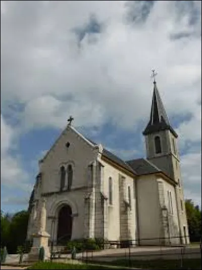 Nous sommes à présent en Auvergne-Rhône-Alpes, à Chênex. Village de l'arrondissement de Saint-Julien-en-Genevois, il se trouve dans le département ...
