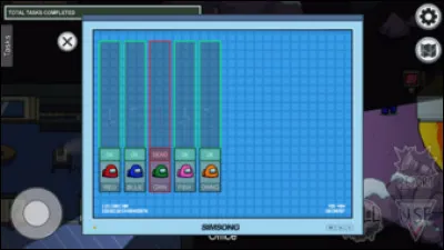 Qui peut regarder les "vitals" (uniquement sur la carte Polus) ?