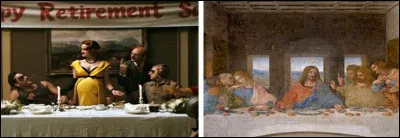 De quelle célèbre oeuvre le film "Watchmen" s'est-il inspiré ?