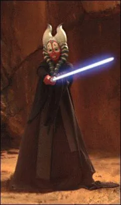 De quelle espce est Shaak Ti