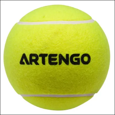 Quelle est cette balle ?