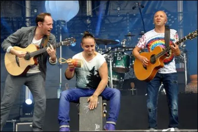 Allez dans le genre ethnique quel groupe chante "LHymne de nos campagnes" ?