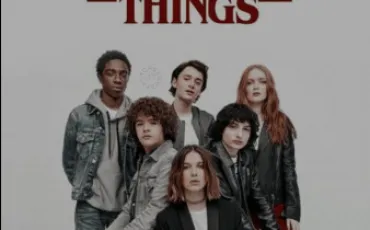 Quiz Stranger things