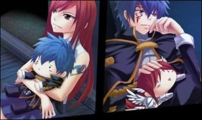 Combien de fois G&eacute;rald et Erza se sont-ils crois&eacute;s ?