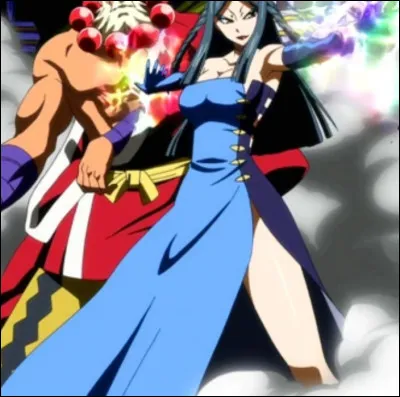 Quelle magie Minerva utilise-t-elle ?