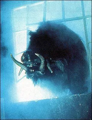 Ce bestiau est dans le film :