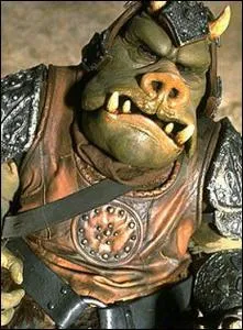 On peut voir les Gamorrens dans l'univers