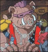 Ennemi des tortues ninja son nom est :