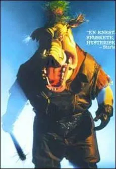 Ceci est une partie de la jaquette Allemande du film :