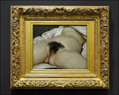 Quel est le nom de l’artiste et de cette œuvre exposée au musée d’Orsay ?