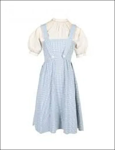 Dans quel film retrouve-t-on cette robe ?