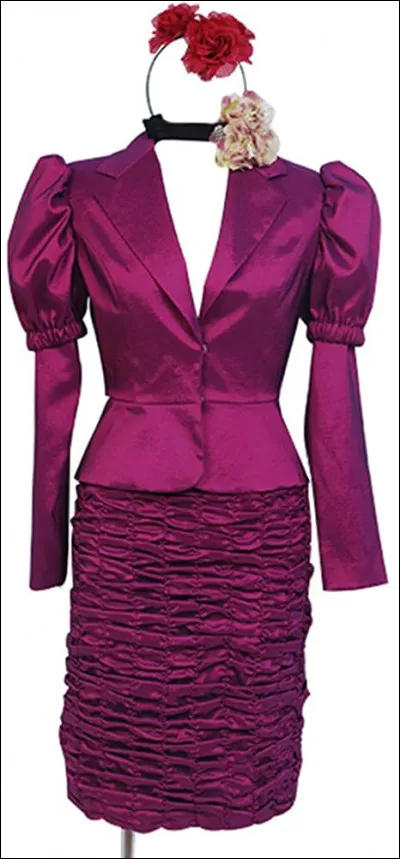 Dans quel film retrouve-t-on cette robe ?