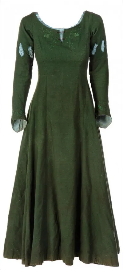 Dans quel film retrouve-t-on cette robe ?