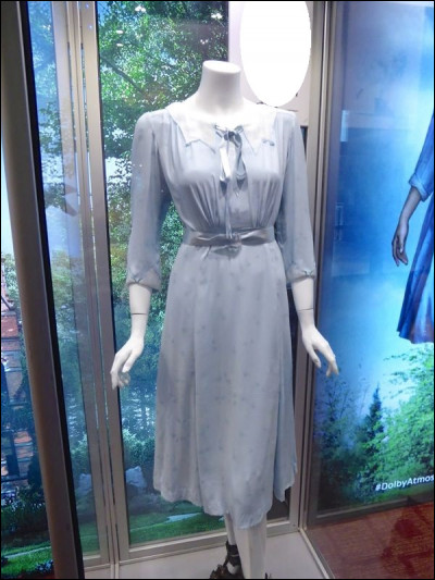 Dans quel film retrouve-t-on cette robe ?