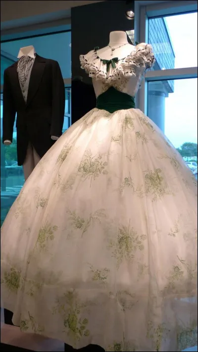 Dans quel film retrouve-t-on cette robe ?