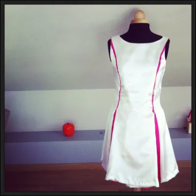 Dans quel film retrouve-t-on cette robe ?