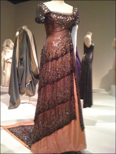 Dans quel film retrouve-t-on cette robe ?