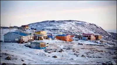 Quelle est la capitale de Nunavut ?