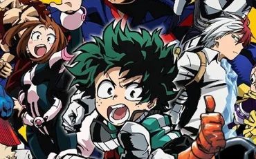 Quiz My hero academia