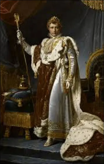 Qui était empereur de France en 1810 ?