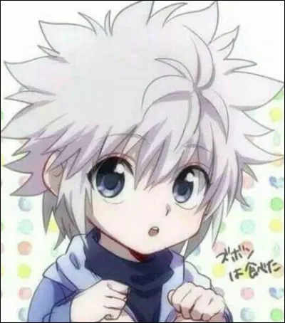 Pourquoi Killua a-t-il quitté sa maison ?