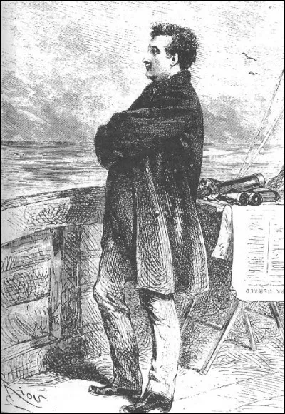 Pierre Aronnax est un personnage créé par ...