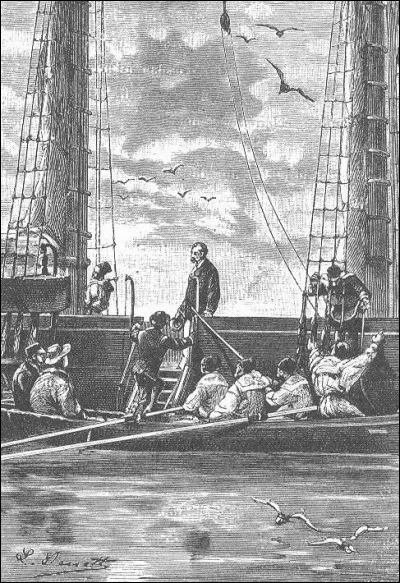 Mathias Sandorf est un personnage créé par ...