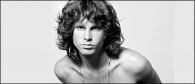 Mor comme Morrison : à quel groupe appartenait Jim Morrison ?