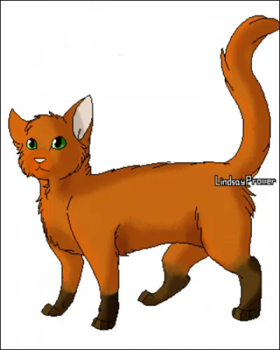 Je suis le personnage principal de la série. 
Qui suis-je ?