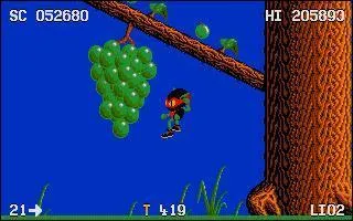 Quel est le titre de ce jeu d'aventure / plateforme ?