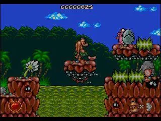 Quel est le titre de ce jeu d'aventure / plateforme ?