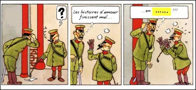 Encore un qui n'aime pas les petits papiers ?