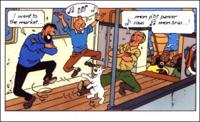 Puisque nous sommes dans le "folk", restons-y, non ?