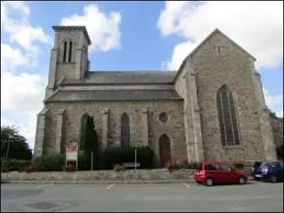 Voici l'&eacute;glise Saint-Pierre-et-Saint-Paul de Rospez. Autre commune bretonne, &agrave; 10 kilom&egrave;tres de Lannion, elle se situe dans le d&eacute;partement ...