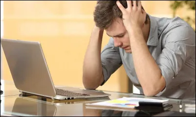 Te prends-tu beaucoup la tête ?