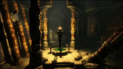 Quelles ruines Dwemers Maluril et ses bandits ont-ils infestées ?