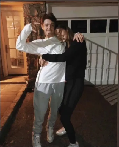 Qui est sa meilleure amie (pas connue) ?