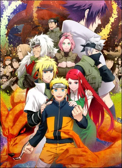 Quel personnage préfères-tu ?