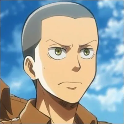 Ce personnage s'appelle Connie.