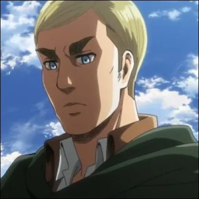 Le major Erwin est mort dans la saison 1.
