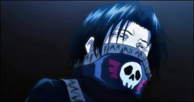 Il a les cheveux noir, il peut manier deux épées et a un niveau très élevé.