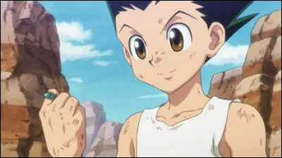 Il ou elle est brun et utilise des cartes de tarot. Son père est extrêmement puissant.