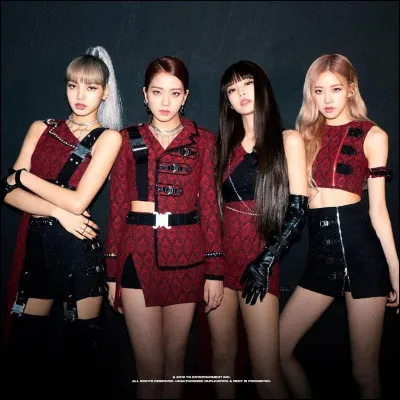 Quelle est ta musique pr&eacute;f&eacute;r&eacute;e de Blackpink ?