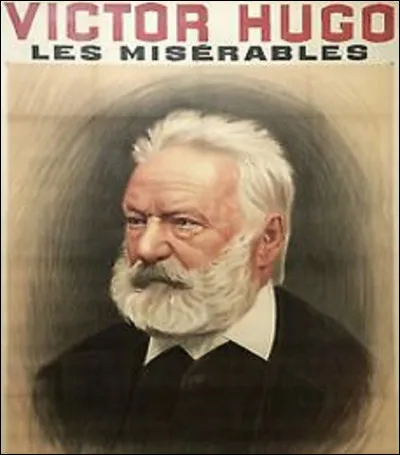 Je suis tombé par terre, c'est la faute à Voltaire
''Le nez dans le ruisseau, c'est la faute à Rousseau
Je ne suis pas notaire, c'est la faute à Voltaire
Je suis petit oiseau, c'est la faute à Rousseau''

Qui chante ces paroles dans ''Les Misérables'' de Victor Hugo ?