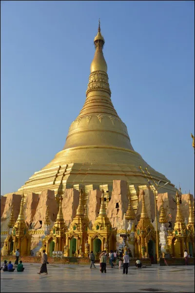 Quel est l'objet de culte du bouddhisme ?