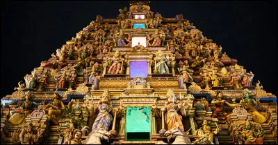 Quel est l'objet de culte de l'hindouisme ?