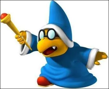 Cette sorcire est mchante ! Savez-vous qui elle est ?