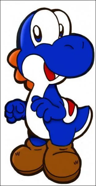 Voici un dinosaure. C'est ...