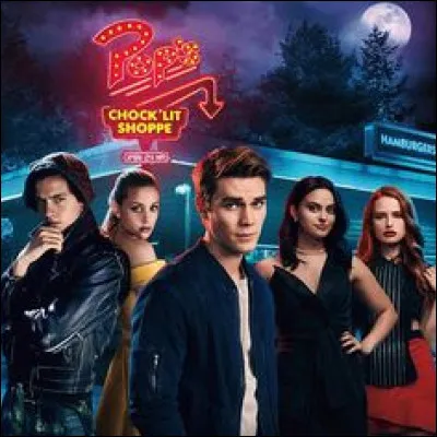 Quelle est la boisson mythique de la série "Riverdale" ?