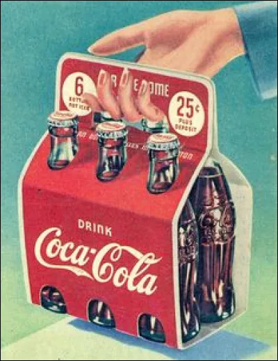 Laquelle de ces variantes de la marque Coca-Cola n'existe pas ?